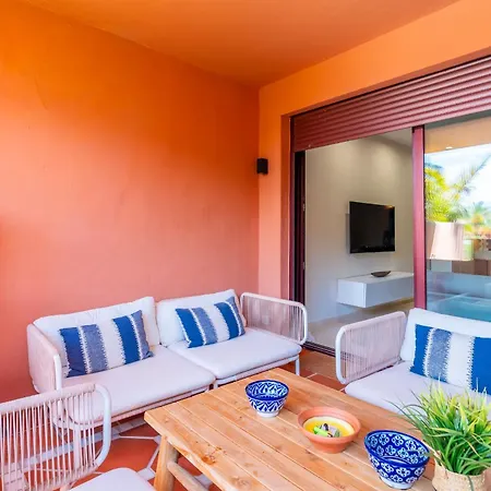 Cubo's Golf & Playa ماربيا