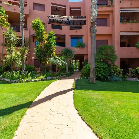 شقة Cubo's Golf & Playa