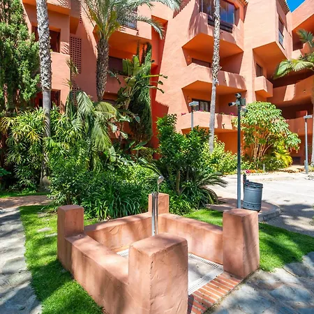 Cubo's Golf & Playa شقة ماربيا