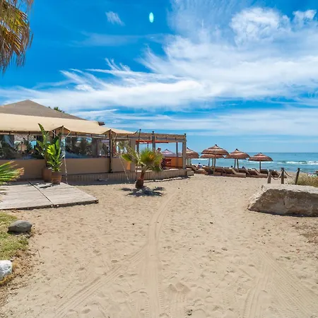 شقة Cubo's Golf & Playa *