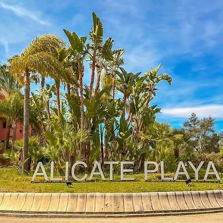 شقة Cubo's Golf & Playa ماربيا