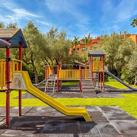 Cubo's Golf & Playa شقة